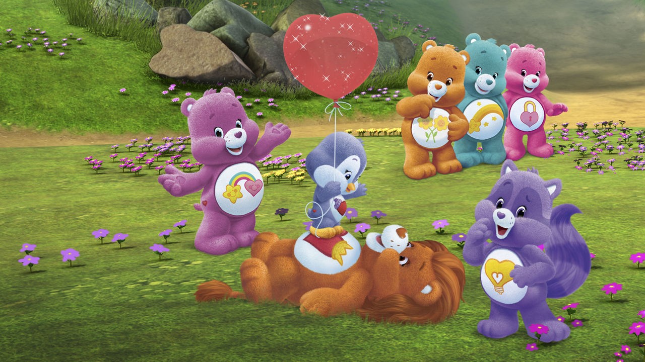 Care Bears and Cousins: Vol. 2