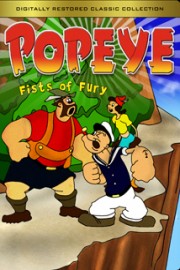 Popeye- Fists of Fury