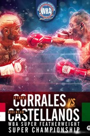 Boxing: Jezreel Corrales vs. Robinson Castellanos [7/15/17]