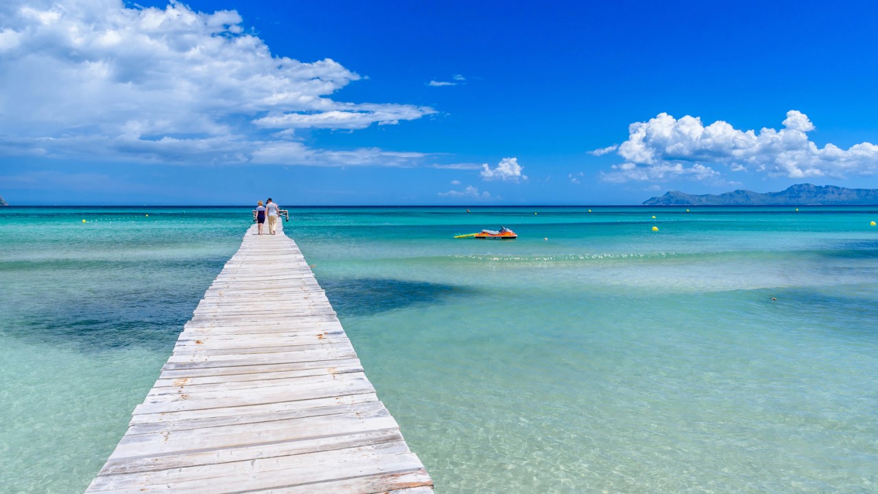 Nibbles: Bikini Island