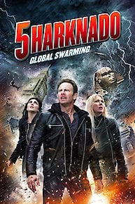 Sharknado 5: Global Swarming