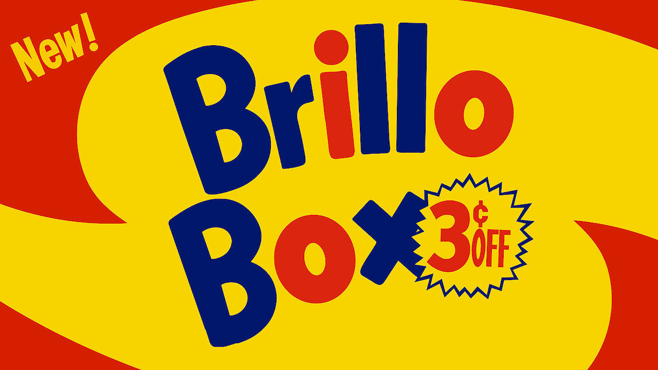 Brillo Box