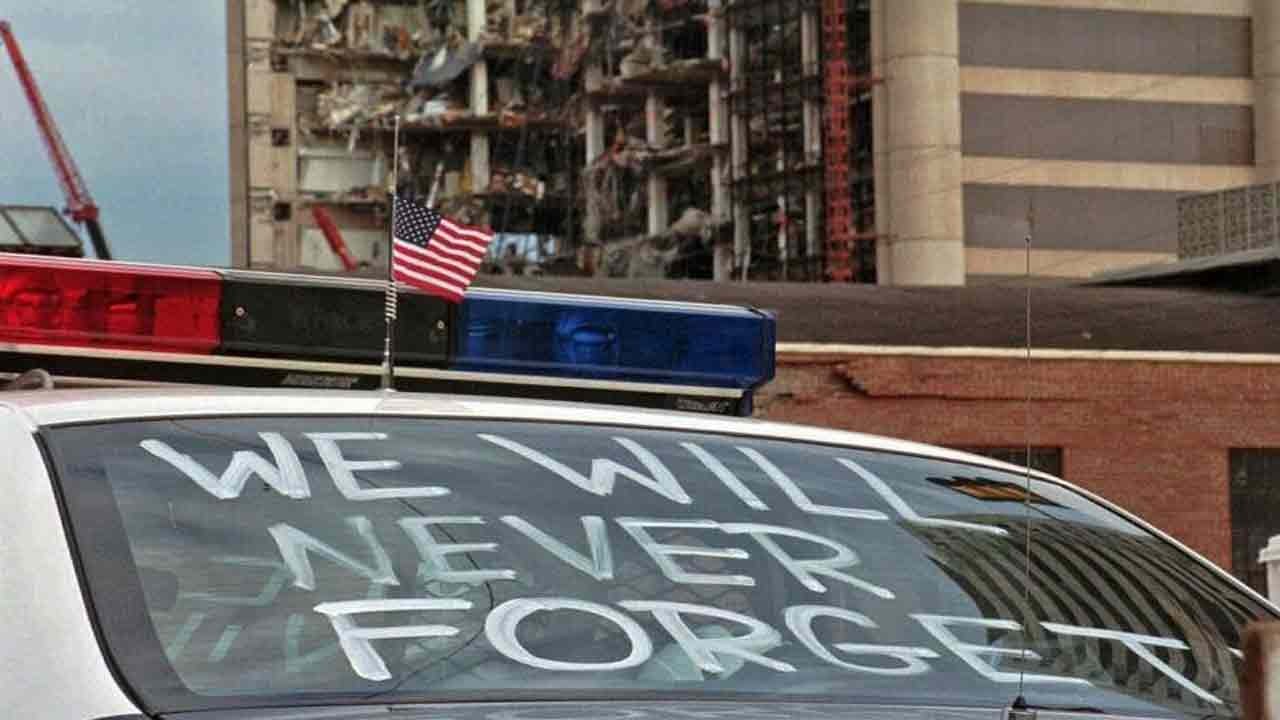 Oklahoma City Bombing: As We Watched