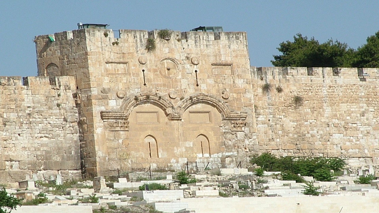 Through the Eastern Gate