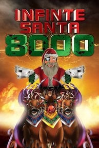 Infinite Santa 8000