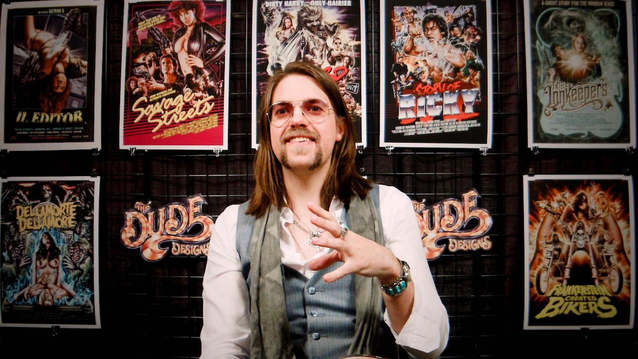 24X36: A Movie About Movie Posters