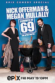 Nick Offerman & Megan Mullally – Summer of 69: No Apostrophe