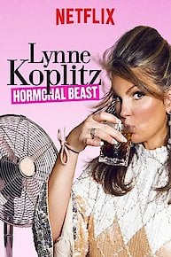 Lynne Koplitz: Hormonal Beast