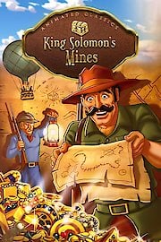 Storybook Classics- King Solomon's Mines
