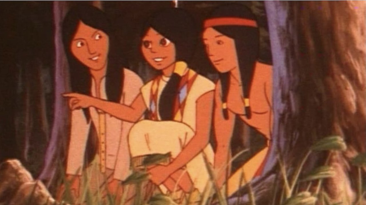 Storybook Classics- The Legend Of Hiawatha