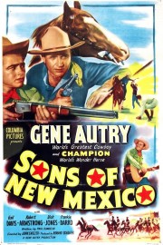 Sons Of New Mexico