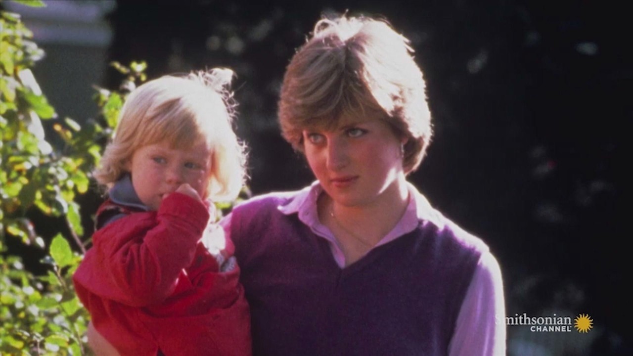 Diana and the Paparazzi