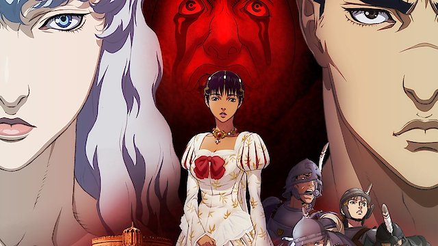 Watch Berserk (2016) Anime Online