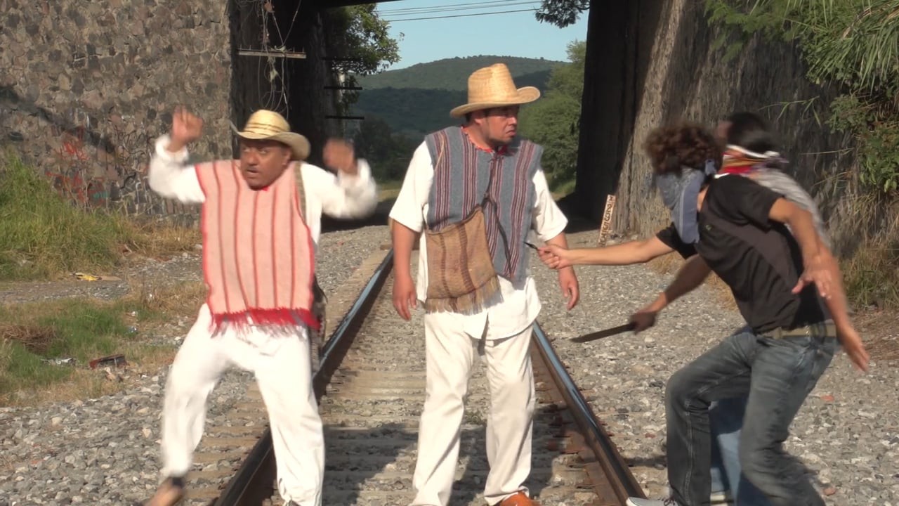 Dos Compadres En Apuros