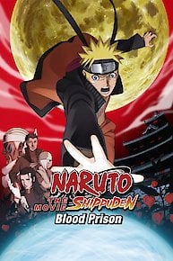 Naruto Shippuden: Blood Prison