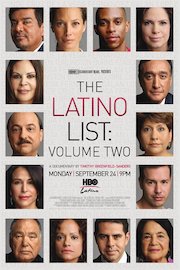 The Latino List: Volume 2