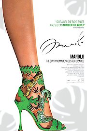 Manolo, The Boy Who Made Shoes For Lizards