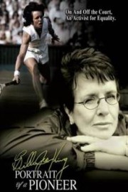 Billie Jean King: Portrait of a Pioneer