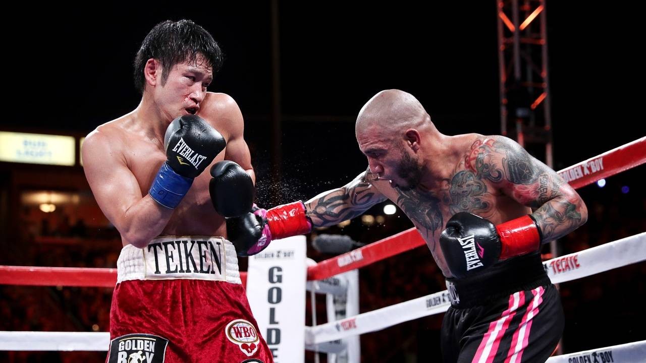 Boxing: Miguel Cotto vs. Yoshihiro Kamegai [8/26/17]