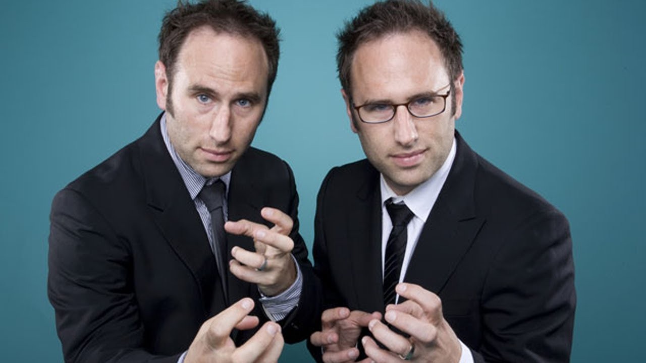 Sklar Brothers: Hipster Ghosts