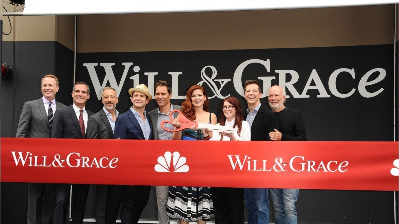 The Paley Center Salutes the Best of Will & Grace
