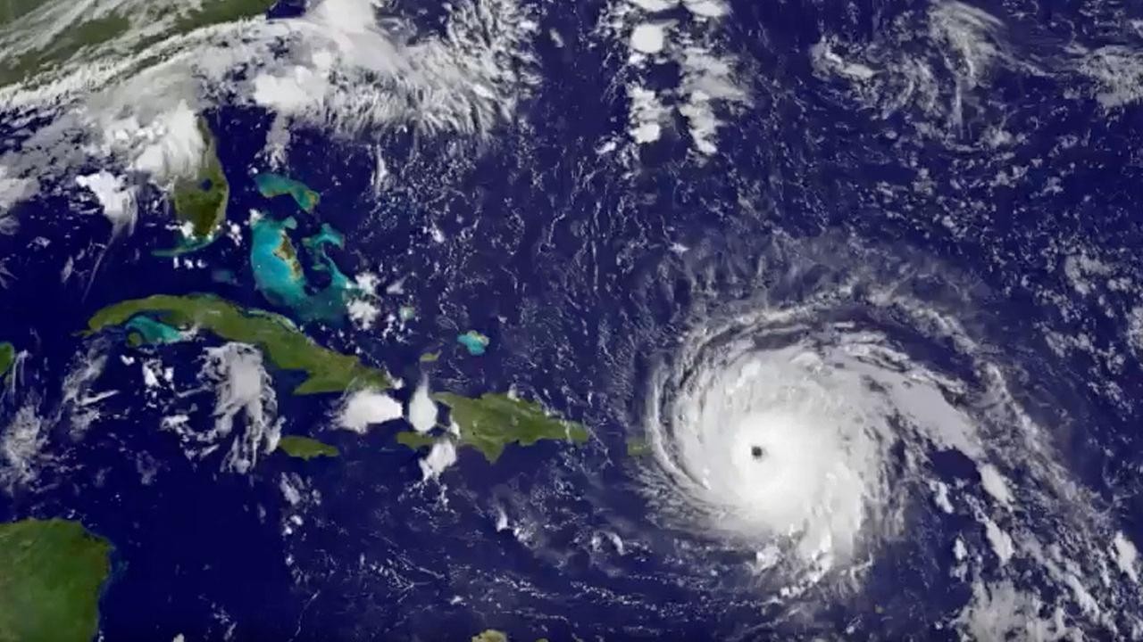 Super Hurricanes: Inside Monster Storms