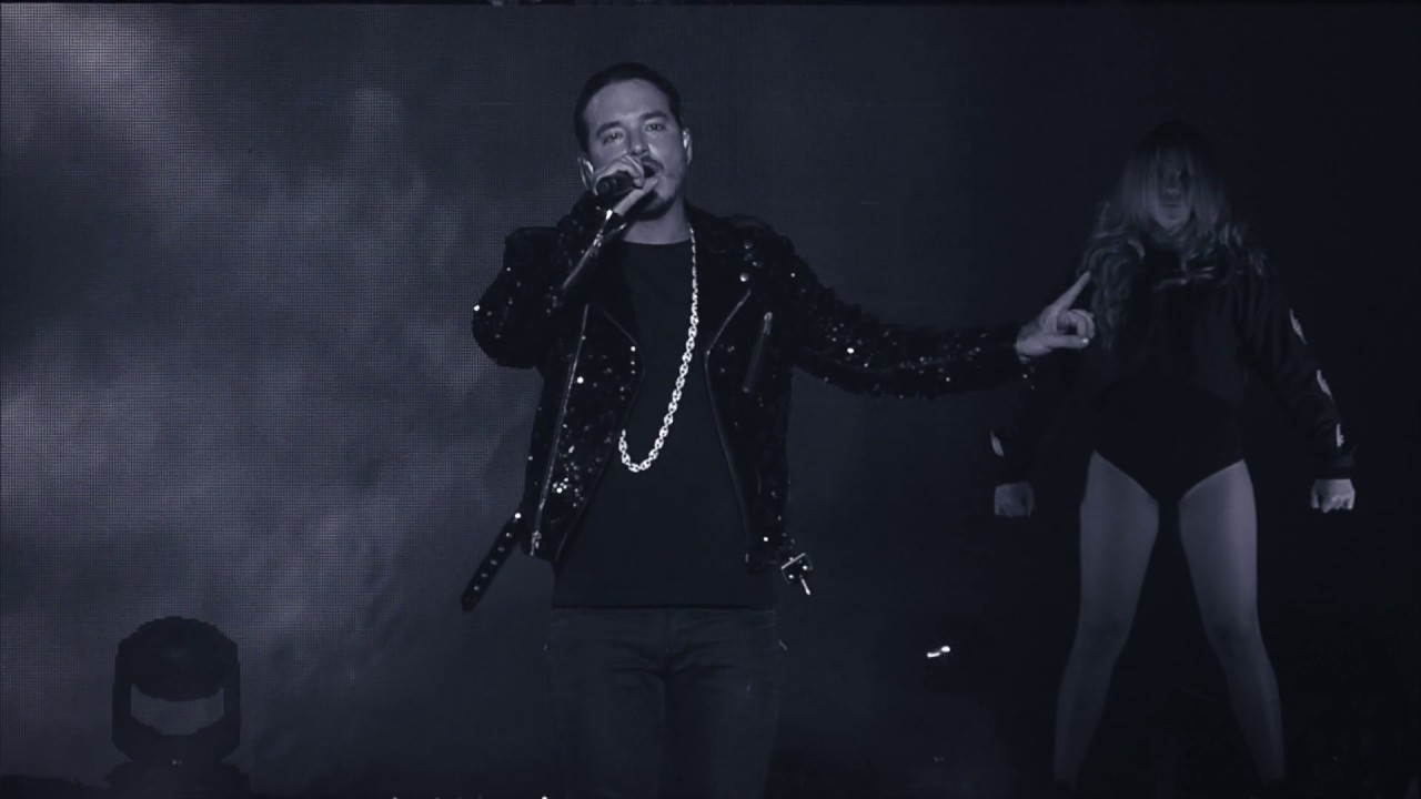 J Balvin: Bruuttal
