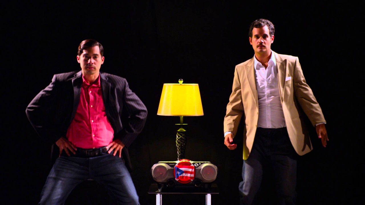 Yo Soy un Politico [I am a Politician]