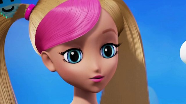 barbie hero video game