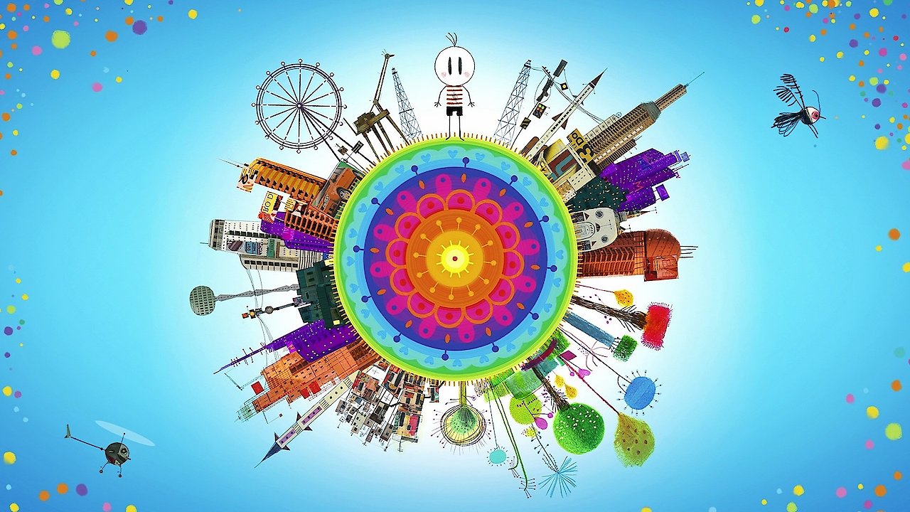 The Boy and the World