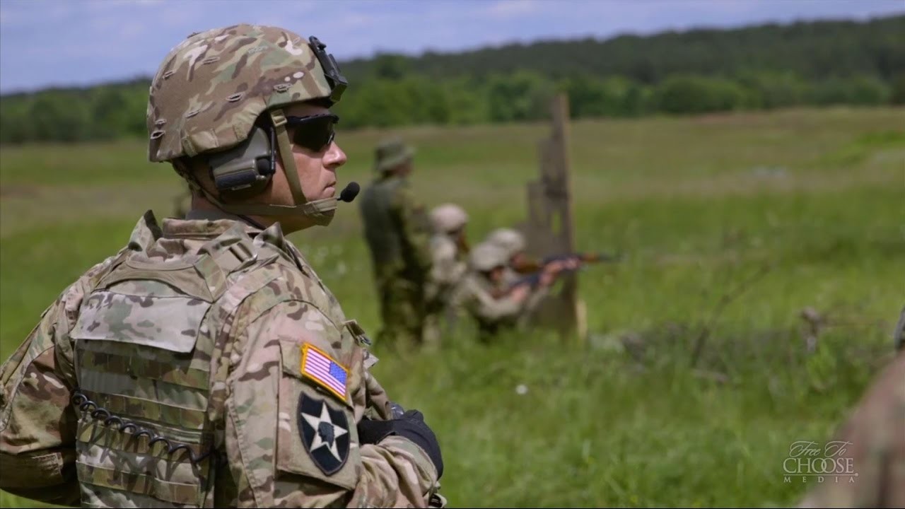 Is America in Retreat?