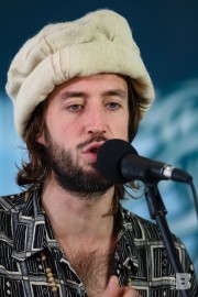 Crystal Fighters Live at Baeble HQ