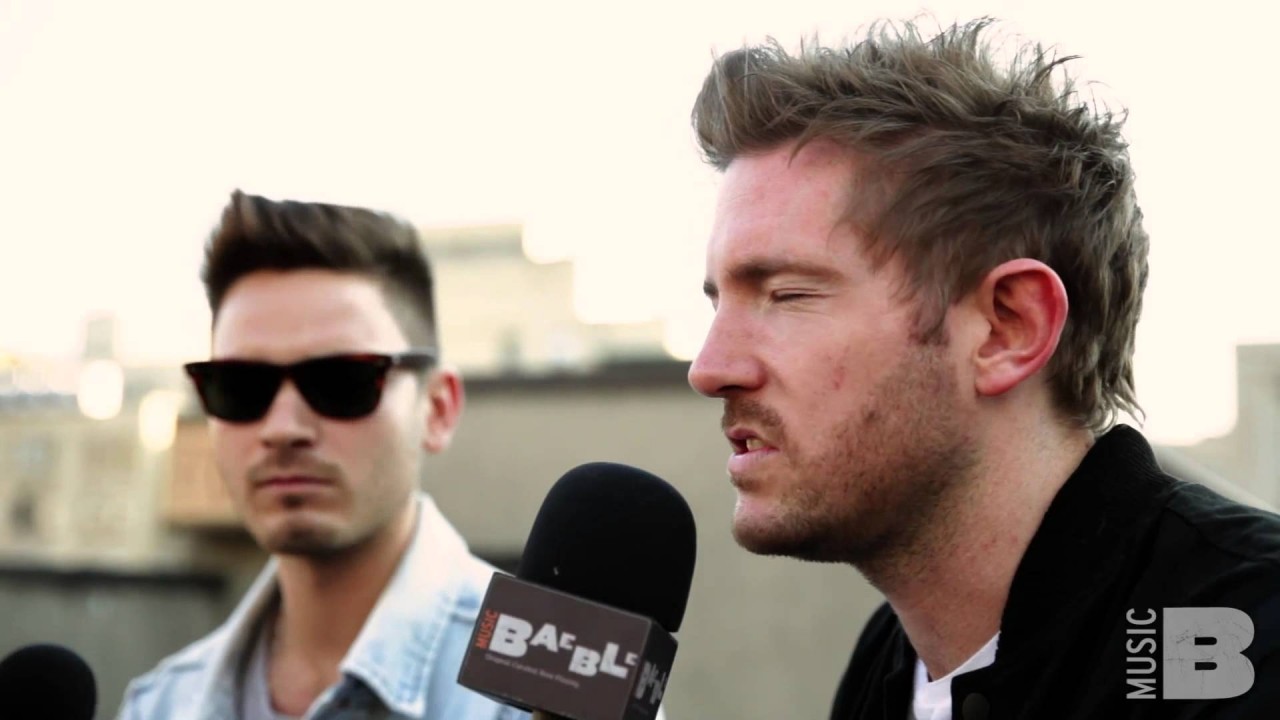 Fenech Soler Live at Baeble HQ