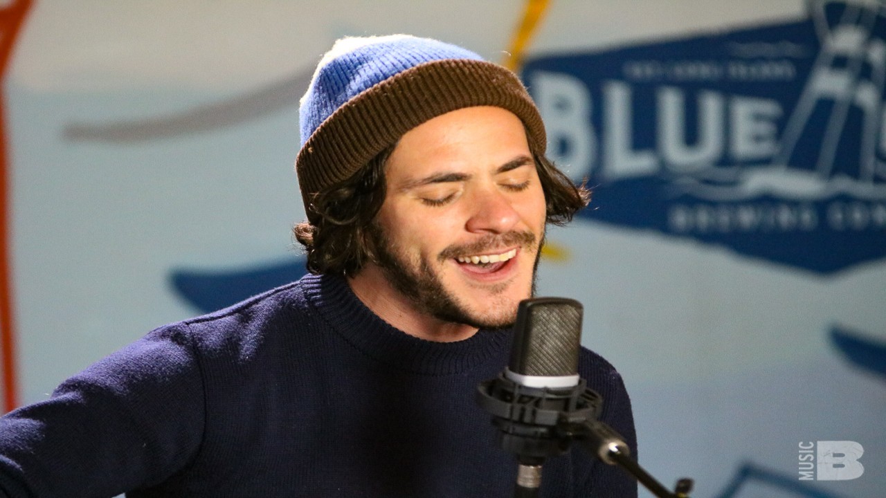 Jack Savoretti Live at Baeble HQ