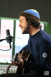 Jack Savoretti Live at Baeble HQ
