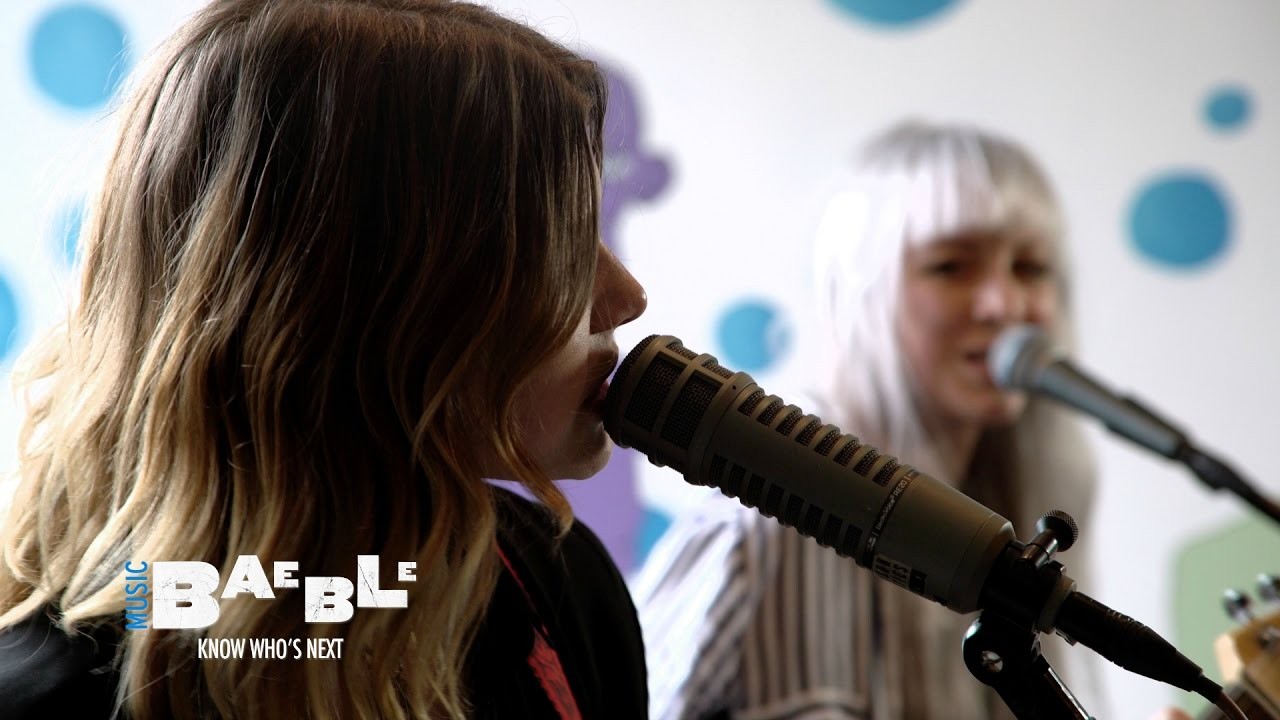 Larkin Poe Live at Baeble HQ