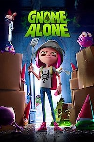 Gnome Alone