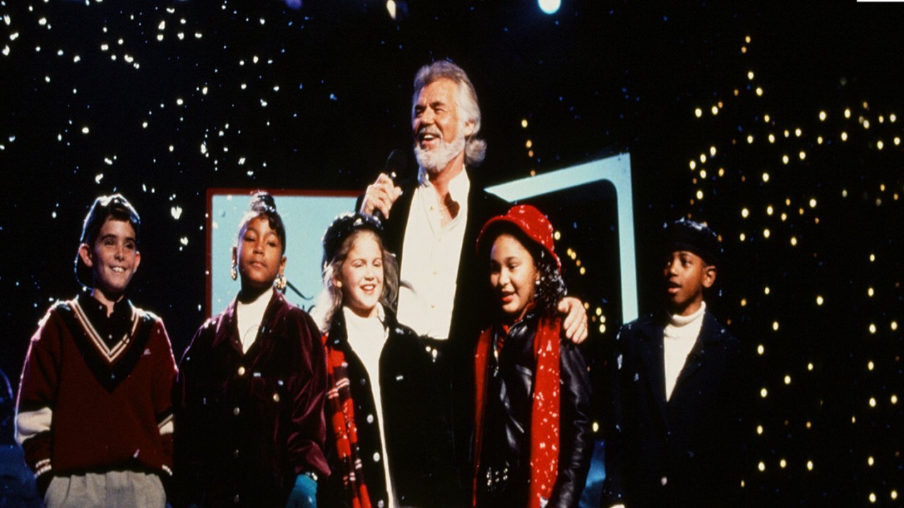 Kenny Rogers: Keep Christmas With You