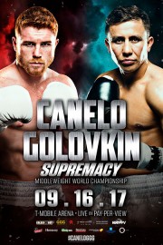 Boxing: Canelo Alvarez vs. Gennady Golovkin