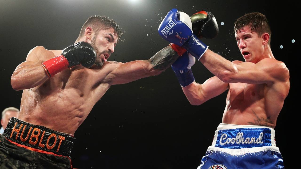 Boxing: Jorge Linares vs. Luke Campbell