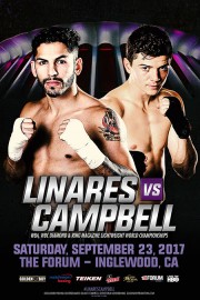 Boxing: Jorge Linares vs. Luke Campbell