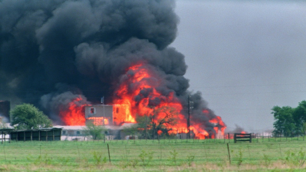 Waco: The Inside Story