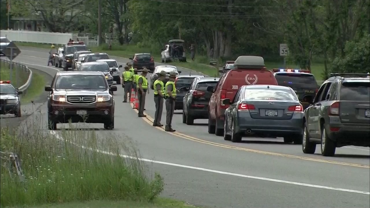 NY Prison Break: The Real Story