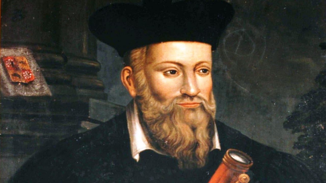 Nostradamus Decoded