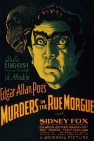 Murders in the Rue Morgue