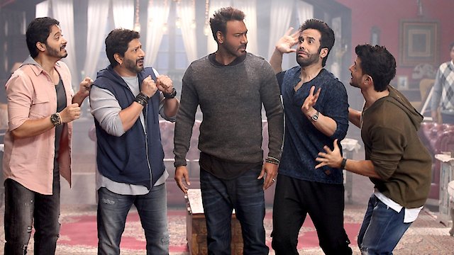 Watch Golmaal Again Online 2017 Movie Yidio