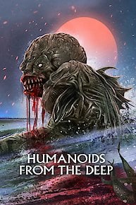 Humanoids from the Deep