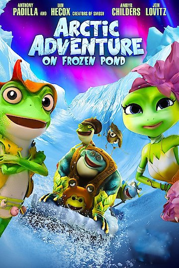 Watch Arctic Adventure: On Frozen Pond Online | 2016 Movie | Yidio