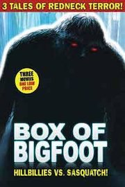 Box of Bigfoot: The Legend of Bigfoot