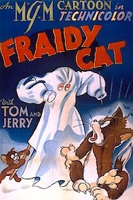 Fraidy Cat